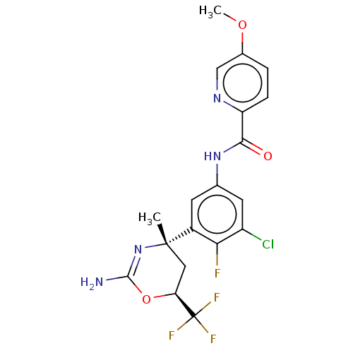 Chemical structure of BindingDB Monomer ID 215017