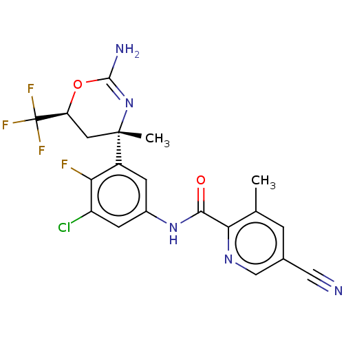 Chemical structure of BindingDB Monomer ID 215018