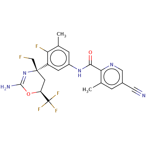 Chemical structure of BindingDB Monomer ID 215027