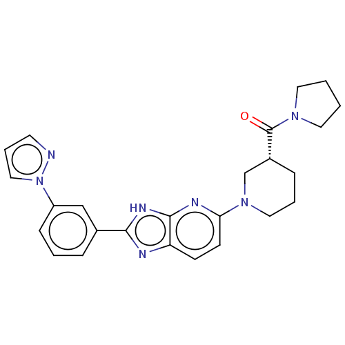 Chemical structure of BindingDB Monomer ID 215448