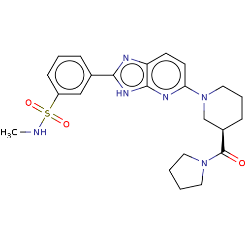 Chemical structure of BindingDB Monomer ID 215453