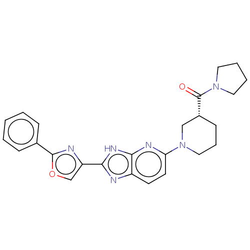 Chemical structure of BindingDB Monomer ID 215484