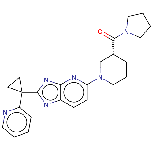 Chemical structure of BindingDB Monomer ID 215526