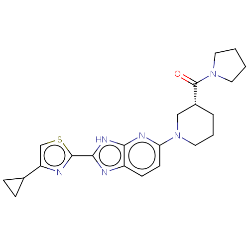 Chemical structure of BindingDB Monomer ID 215528