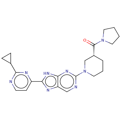 Chemical structure of BindingDB Monomer ID 215600