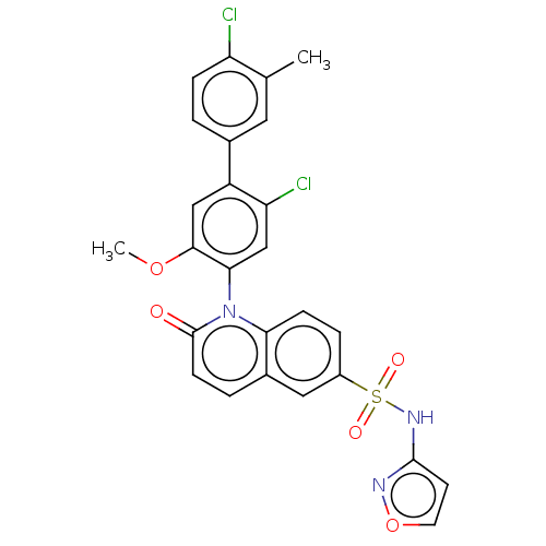 Chemical structure of BindingDB Monomer ID 217471