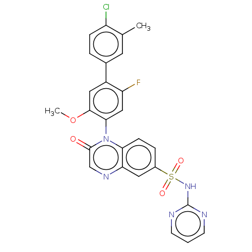 Chemical structure of BindingDB Monomer ID 217726