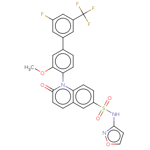 Chemical structure of BindingDB Monomer ID 217756