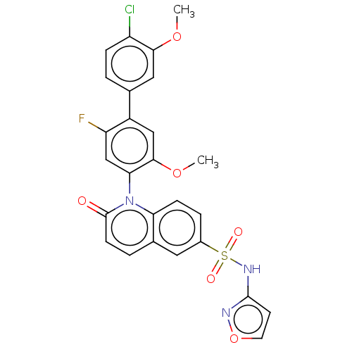 Chemical structure of BindingDB Monomer ID 217984