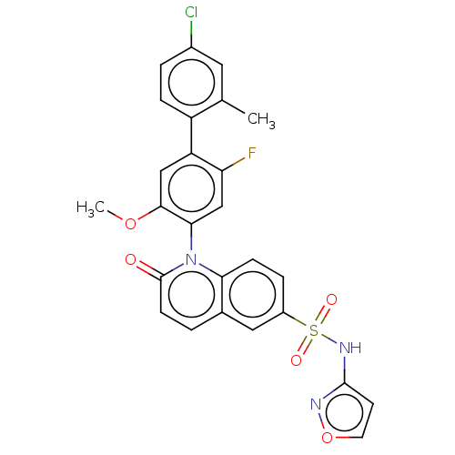 Chemical structure of BindingDB Monomer ID 218032