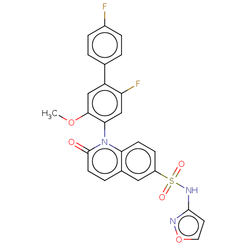 Chemical structure of BindingDB Monomer ID 218045
