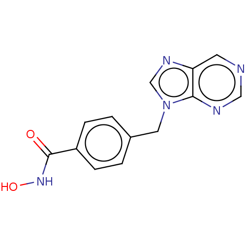 Chemical structure of BindingDB Monomer ID 218169