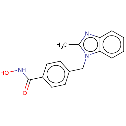 Chemical structure of BindingDB Monomer ID 218189