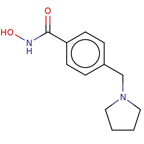 Chemical structure of BindingDB Monomer ID 218218
