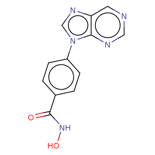 Chemical structure of BindingDB Monomer ID 218231