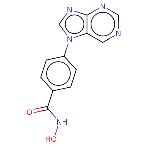 Chemical structure of BindingDB Monomer ID 218232