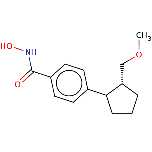 Chemical structure of BindingDB Monomer ID 218239