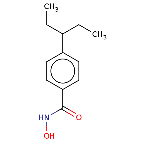 Chemical structure of BindingDB Monomer ID 218241