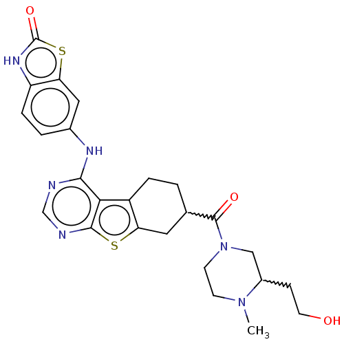 Chemical structure of BindingDB Monomer ID 218759