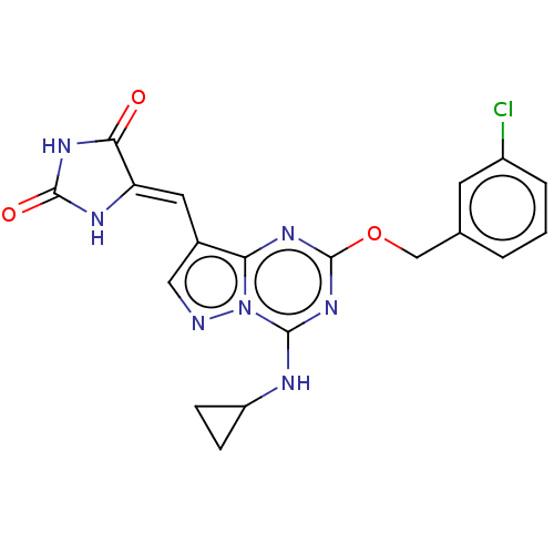 Chemical structure of BindingDB Monomer ID 220074
