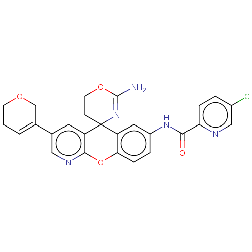 Chemical structure of BindingDB Monomer ID 220789