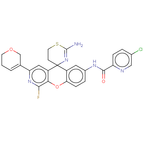 Chemical structure of BindingDB Monomer ID 220800