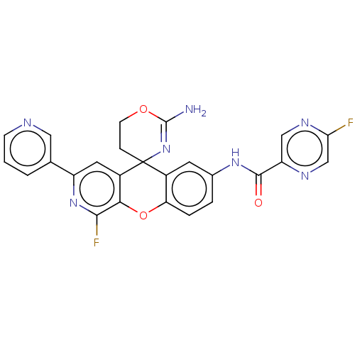 Chemical structure of BindingDB Monomer ID 220804