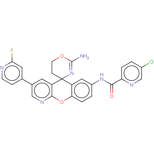 Chemical structure of BindingDB Monomer ID 220824