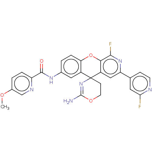 Chemical structure of BindingDB Monomer ID 220833