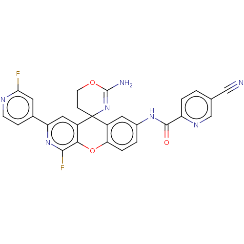 Chemical structure of BindingDB Monomer ID 220835