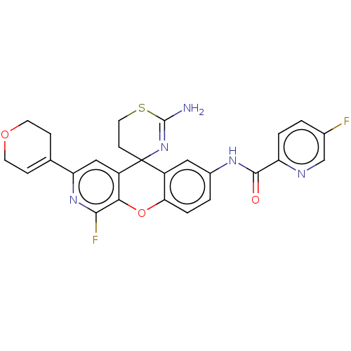 Chemical structure of BindingDB Monomer ID 220853
