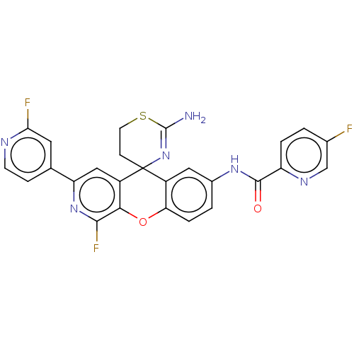 Chemical structure of BindingDB Monomer ID 220855