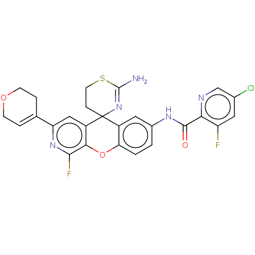 Chemical structure of BindingDB Monomer ID 220856