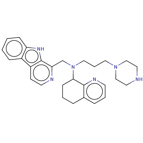 Chemical structure of BindingDB Monomer ID 221740