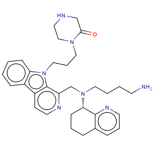 Chemical structure of BindingDB Monomer ID 221851