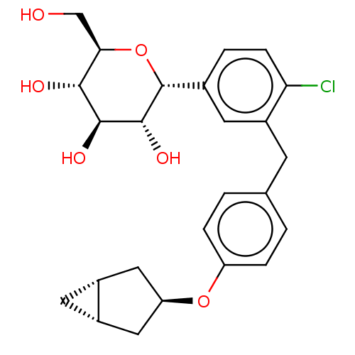 Chemical structure of BindingDB Monomer ID 221895