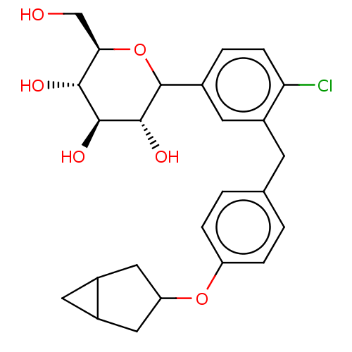Chemical structure of BindingDB Monomer ID 221897