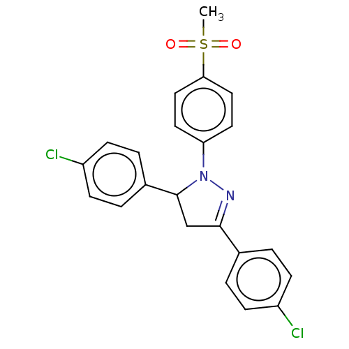 Chemical structure of BindingDB Monomer ID 222004