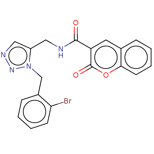 Chemical structure of BindingDB Monomer ID 222016