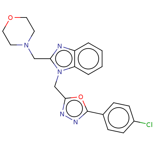Chemical structure of BindingDB Monomer ID 222029