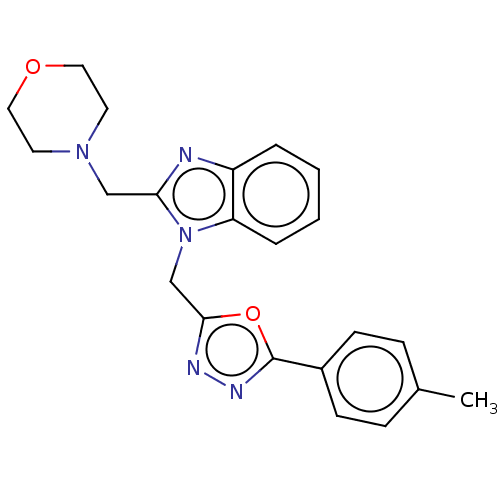 Chemical structure of BindingDB Monomer ID 222037