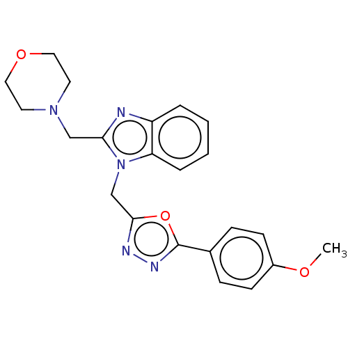 Chemical structure of BindingDB Monomer ID 222039