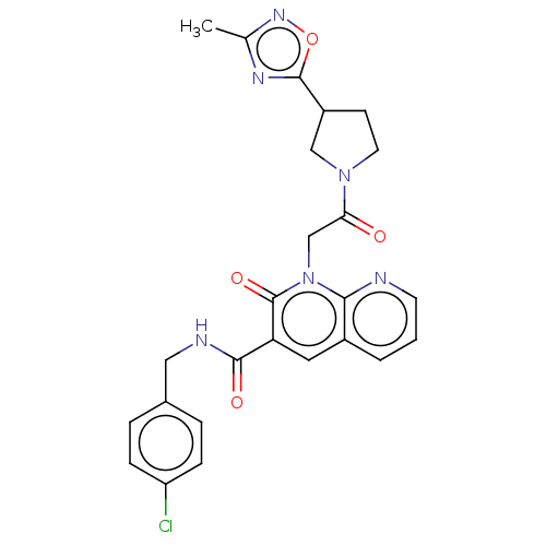 Chemical structure of BindingDB Monomer ID 222893