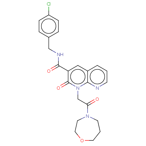 Chemical structure of BindingDB Monomer ID 222895