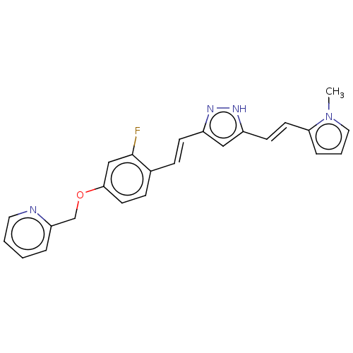 Chemical structure of BindingDB Monomer ID 223577