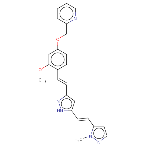 Chemical structure of BindingDB Monomer ID 223583