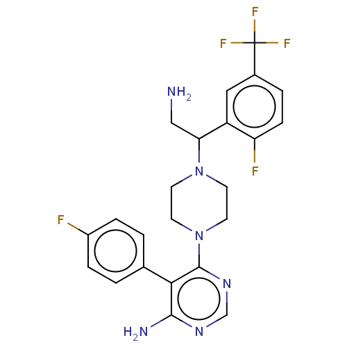 Chemical structure of BindingDB Monomer ID 224514
