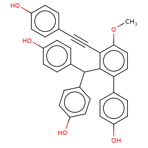 Chemical structure of BindingDB Monomer ID 226157