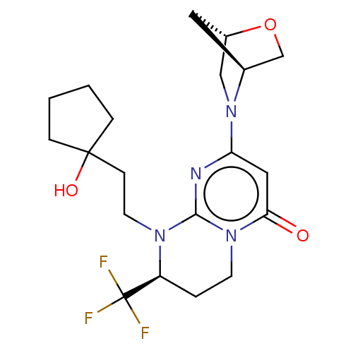 Chemical structure of BindingDB Monomer ID 226288