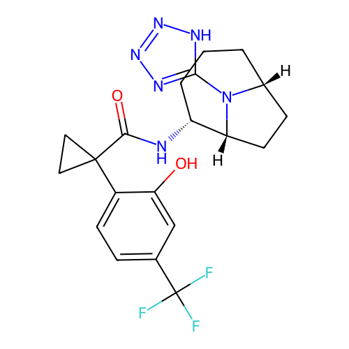Chemical structure of BindingDB Monomer ID 226643